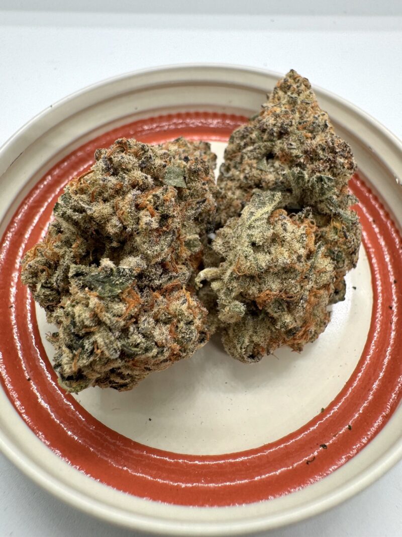New Batch!! BRUCE BANNER upto 27% THC - Special Price $125 oz!!