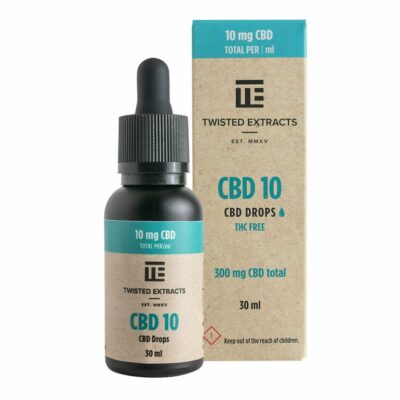 CBD 10 Oil Drop