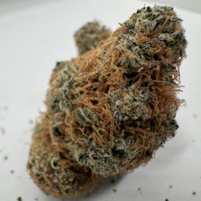 New Batch - BRUCE BANNER upto 27% THC - Special Price $125 oz