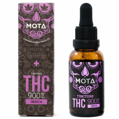 Mota THC Indica Tincture