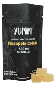 Pineapple Colada 500mg - YUMM