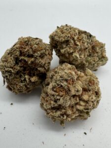 PLATINUM WRECK HYBRID SATIVA 26% THC - SPECIAL PRICE $150