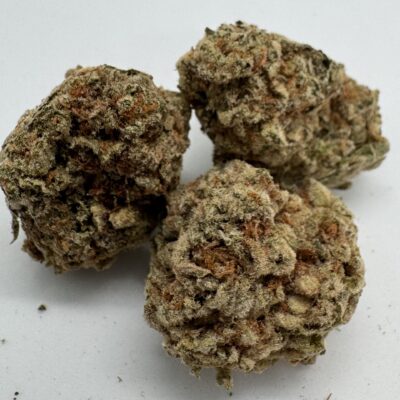 PLATINUM WRECK HYBRID SATIVA 26% THC - SPECIAL PRICE $150