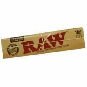 Raw Paper
