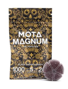 MOTA MAGNUM SPHERE 1000MG THC