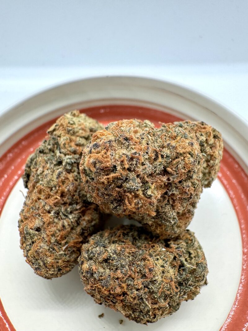 New Release! Super Pink -upto 27% THC- SPECIAL PRICE $115OZ!