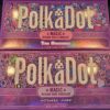 NEW! Polkadot 4 Gram mushroom Belgian Chocolate- Special Price  $60 Each!