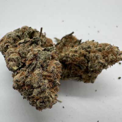 CHERRY PIE - upto 24% THC - SPECIAL PRICE  $115 OZ!