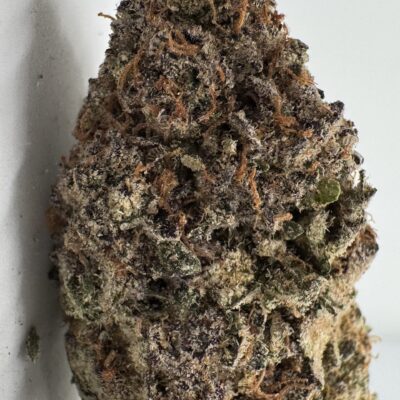 London Cream Cake Hybrid Indica Strain 24% THC