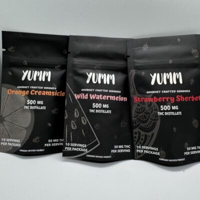 Yumm Gourmet Deal: Buy 3 or More - Only $20 Each ❤️