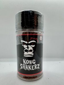 🔥 Kong Shakerz - Premium Refined Grabba Blend 🔥