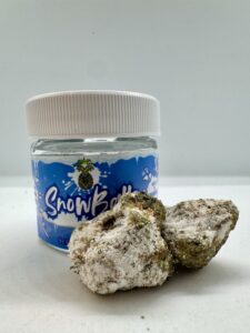 ❄️ 420 - Snowballs - 3.5 Grams Premium Infused Flower ❄️