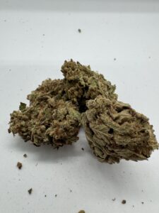 🧀 420 - Blue Cheese - Classic Indica Dominant Hybrid | 22% THC