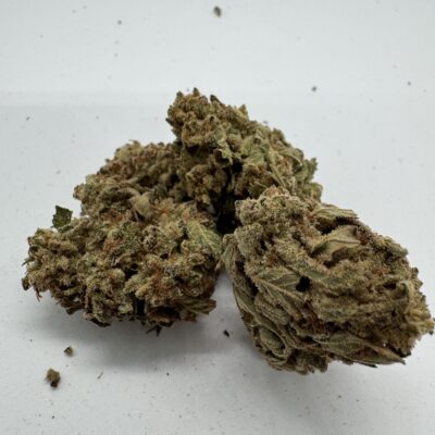🧀 420 - Blue Cheese - Classic Indica Dominant Hybrid | 22% THC