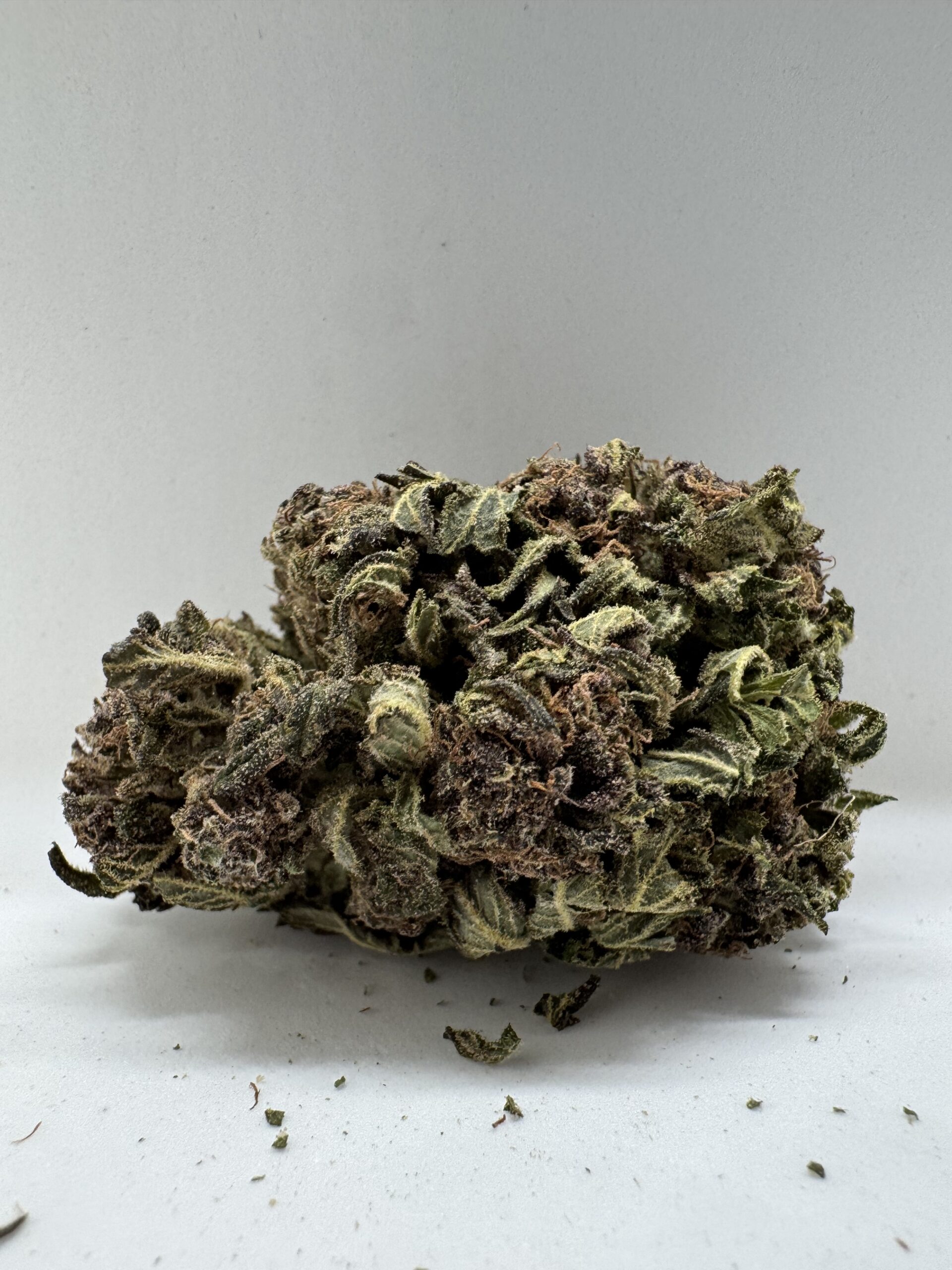 π« Blueberry Kush β Premium Indica | Up to 25% THC | Double Deal: $120 for 2Oz - Image 2