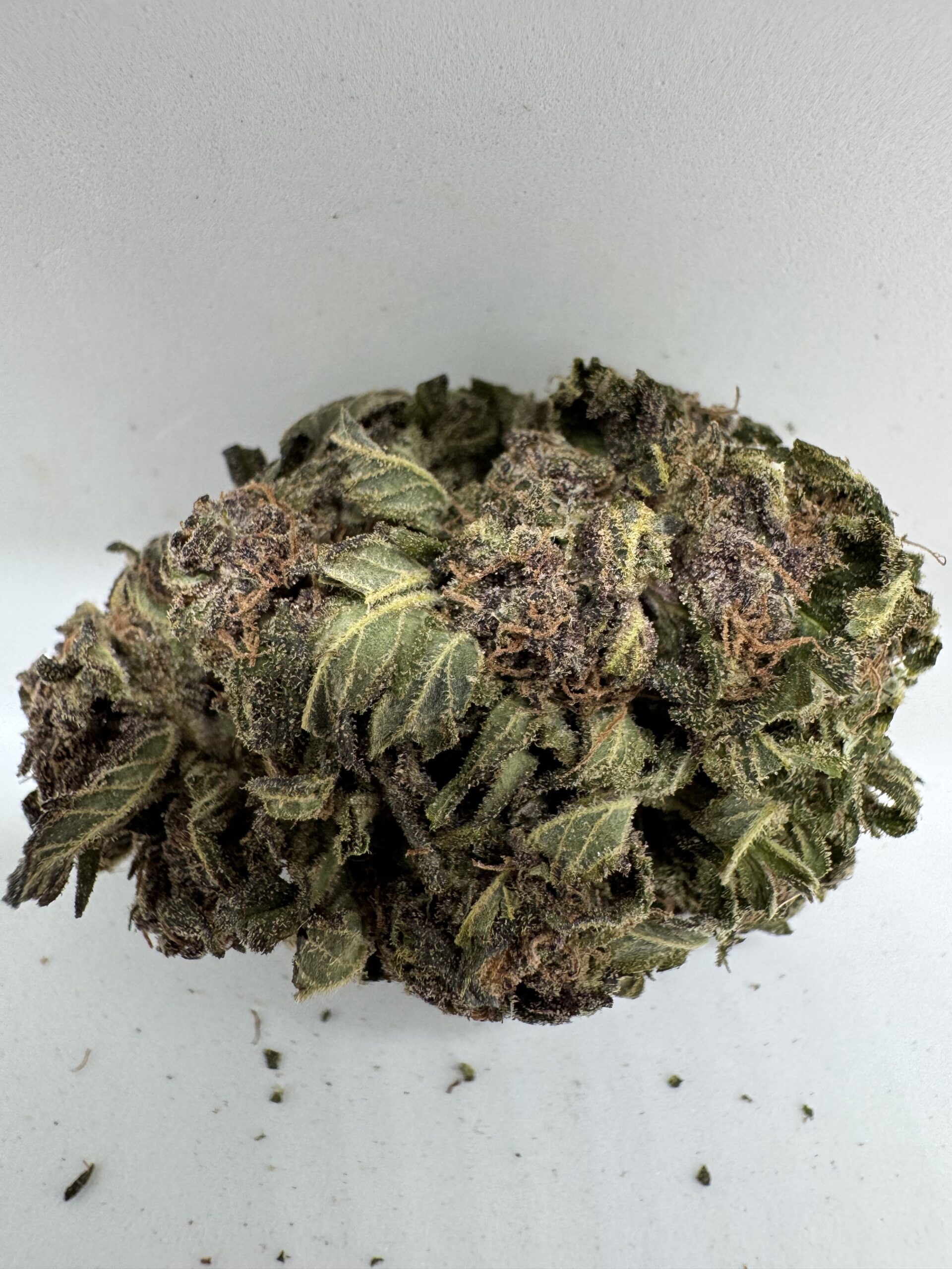 π« Blueberry Kush β Premium Indica | Up to 25% THC | Double Deal: $120 for 2Oz - Image 3