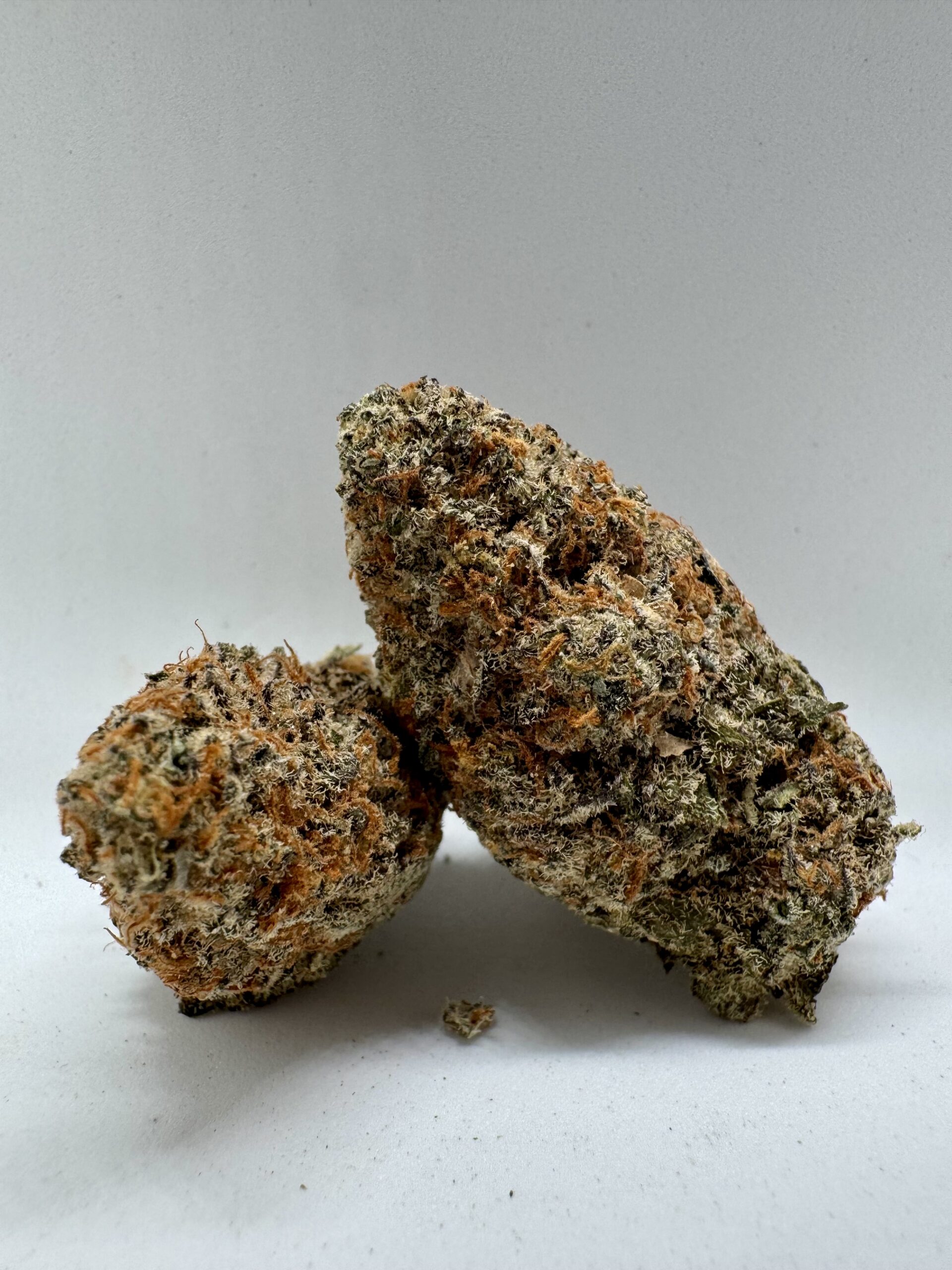 βοΈ Blue Frost β Frosted Hybrid | Upto 30% THC | Now Only $160 OZ - Image 4